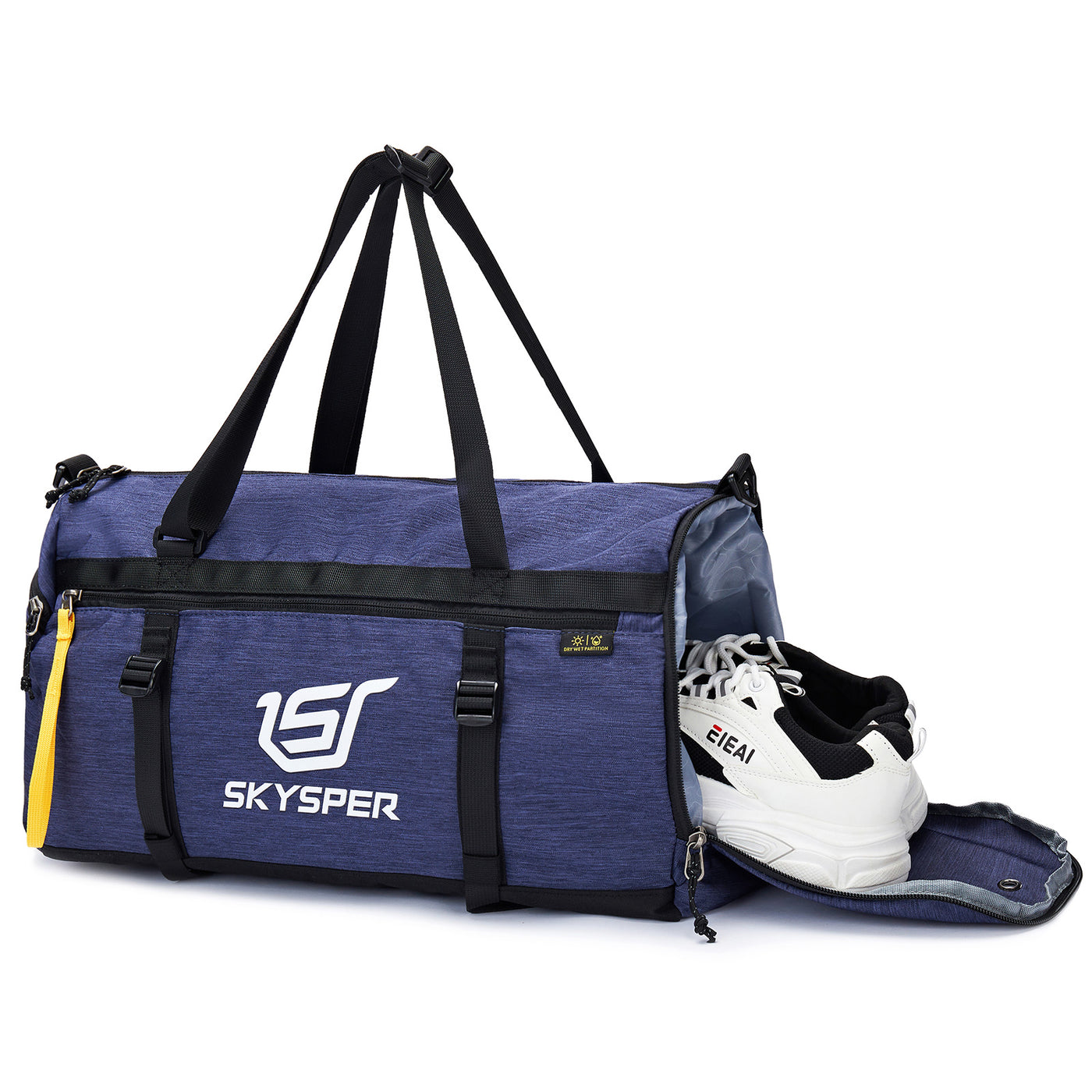 ISPORT30 - SKYSPER 30L Small Sports Gym Duffel Bag