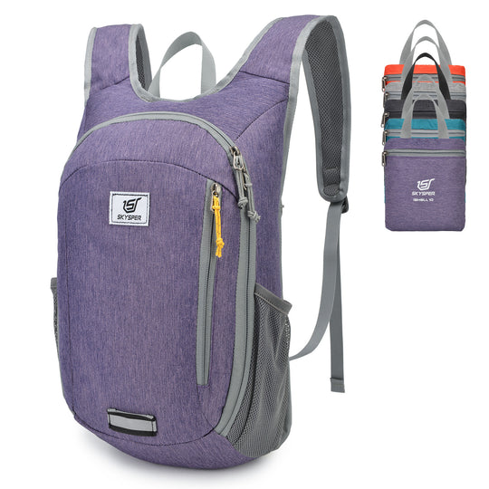 ISHELL10 | 10L Packable Daypack | Lightweight Travel Bags