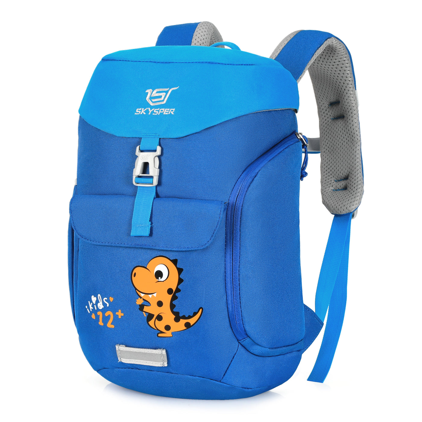 iKIDS12+ - SKYSPER 16-inch Kids Backpack for 5 - 8 Years old