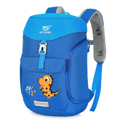 iKIDS12+ - SKYSPER 16-inch Kids Backpack for 5 - 8 Years old
