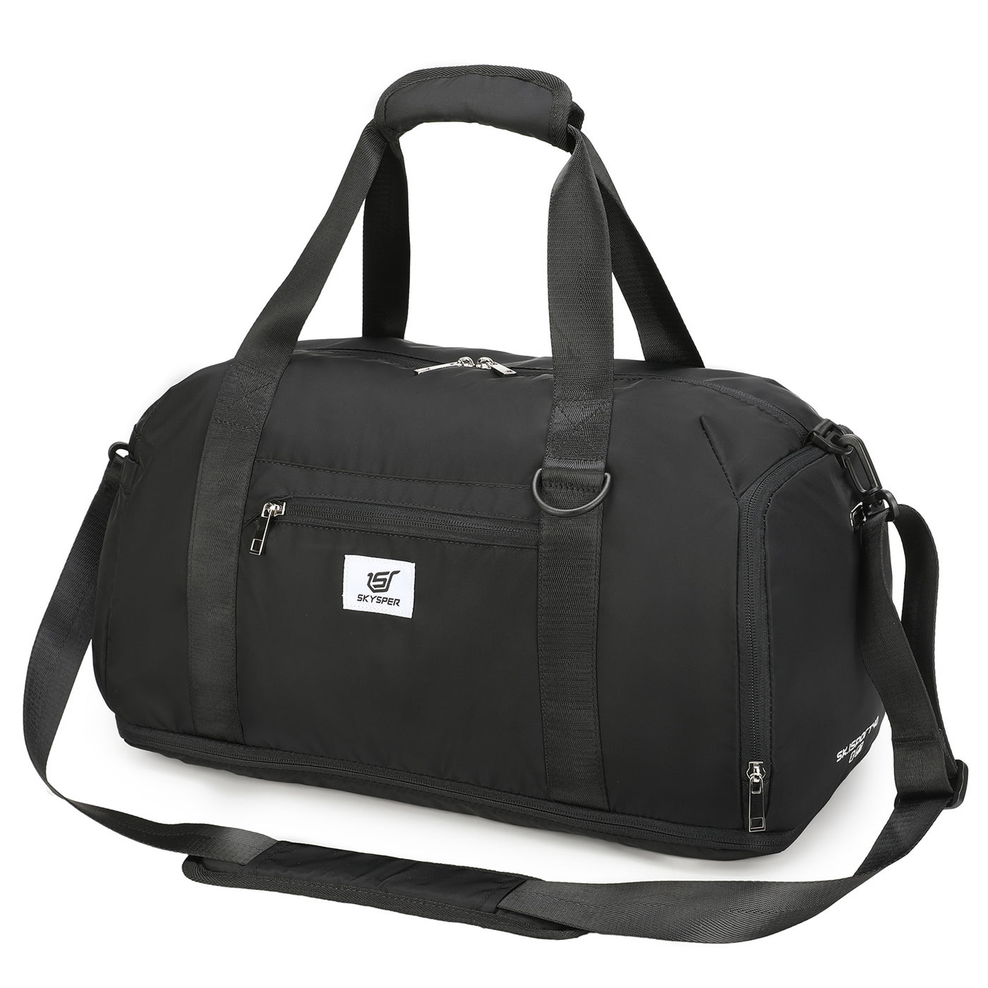 ISPORT40 - SKYSPER 30+10L Sports Gym Duffel Bag