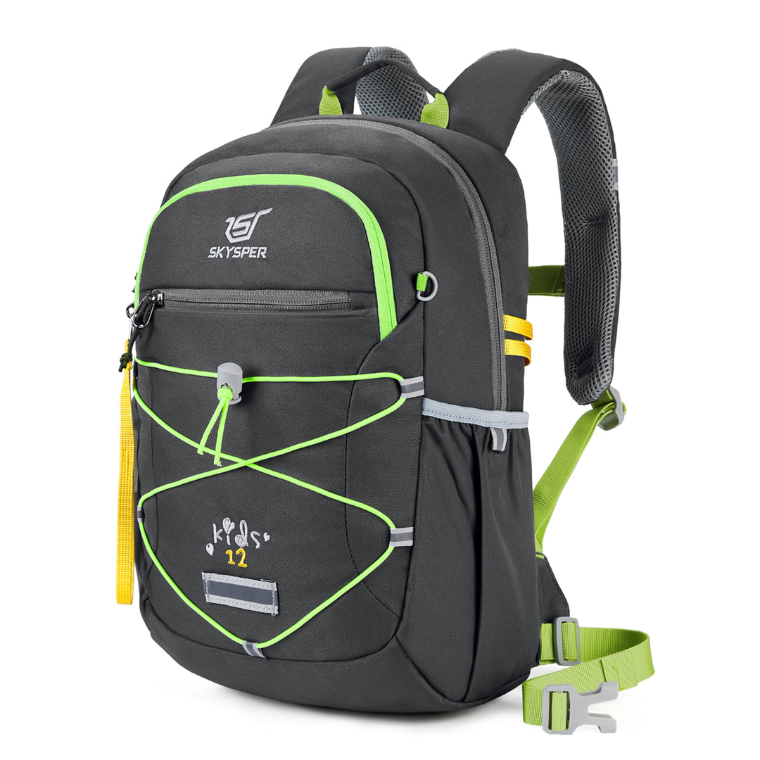 Kids12 | 16-inch Kid's School Backpack for 5