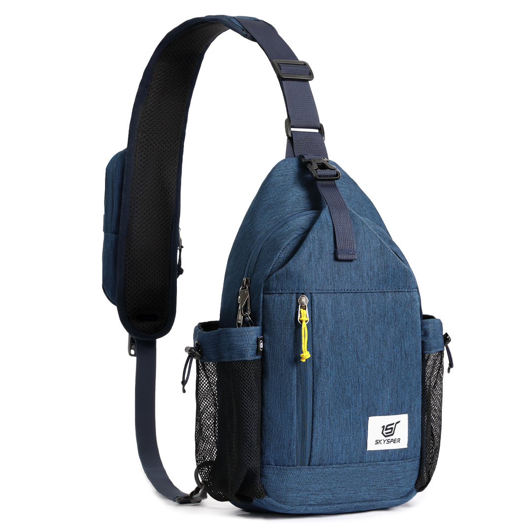 URBAN X6II - SKYSPER Sling Bag Anti-Theft Crossbody Bag RFID Sling Bac