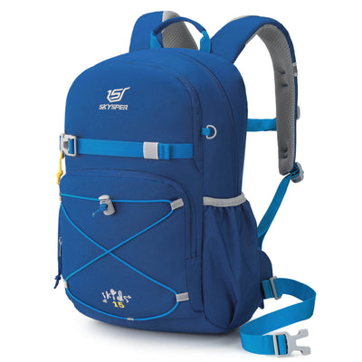 iKIDS15 - SKYSPER 15.75-inch Kids Backpack for 6 - 9 Years Old