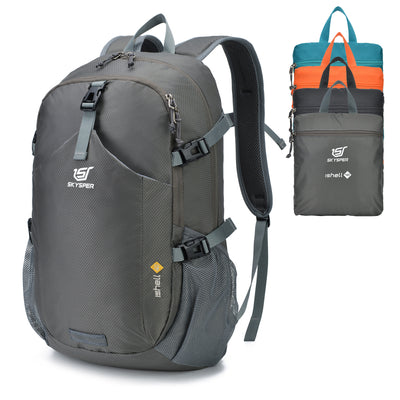 ISHELL40 - SKYSPER Lightweight Packable Backpack 40L