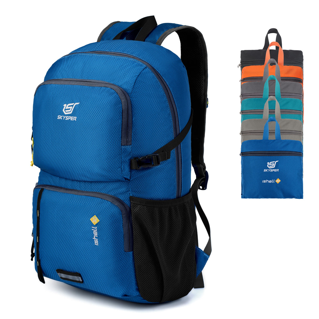 ISHELL30 | 30L Packable Daypack | Lightweight Travel Bags ISHELL30 | 30L Packable Daypack | Lightweight Travel Bags