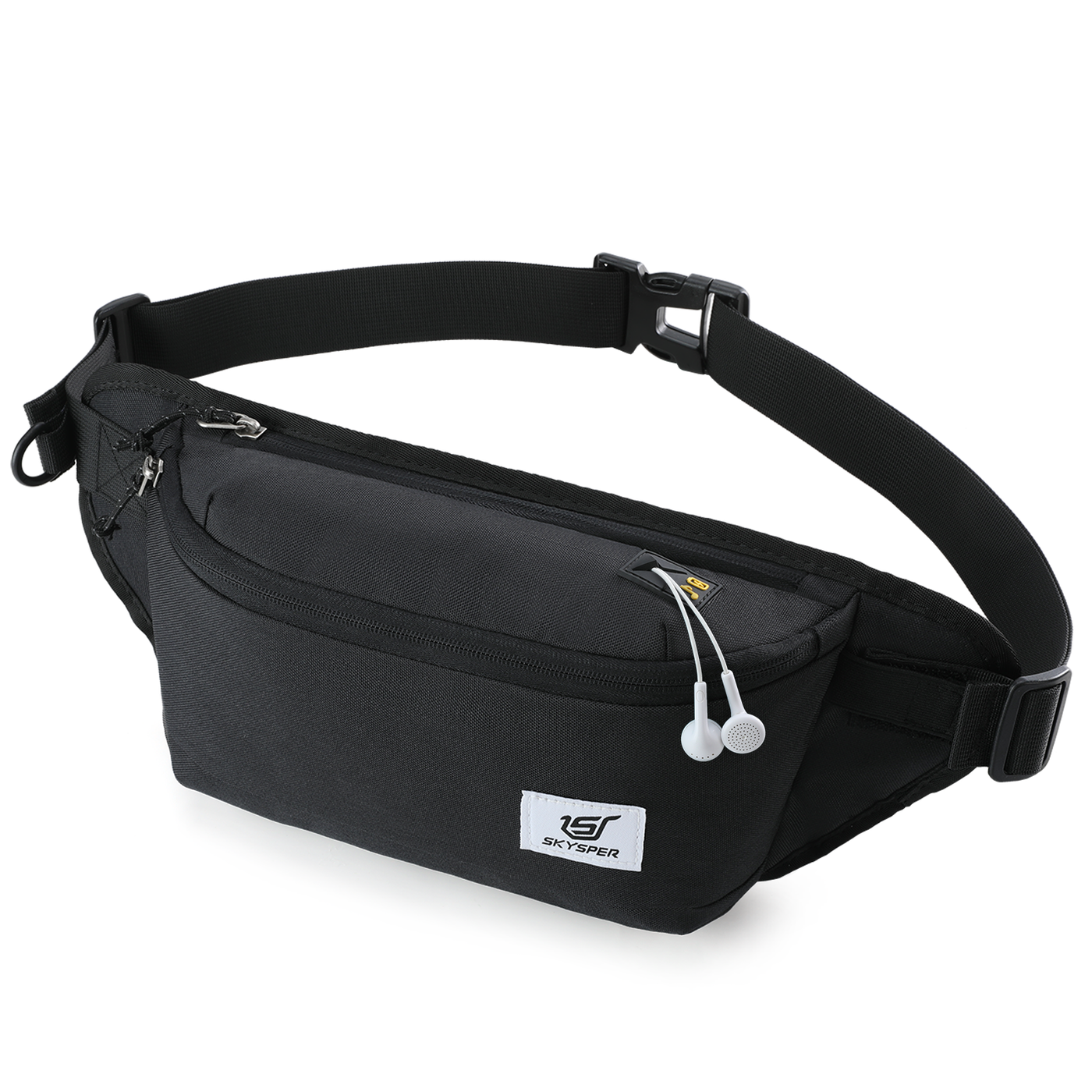 SKYSPER Urban E5 - Travel Fanny Pack Anti-Theft Crossbody Daypack 5L Chest Bag
