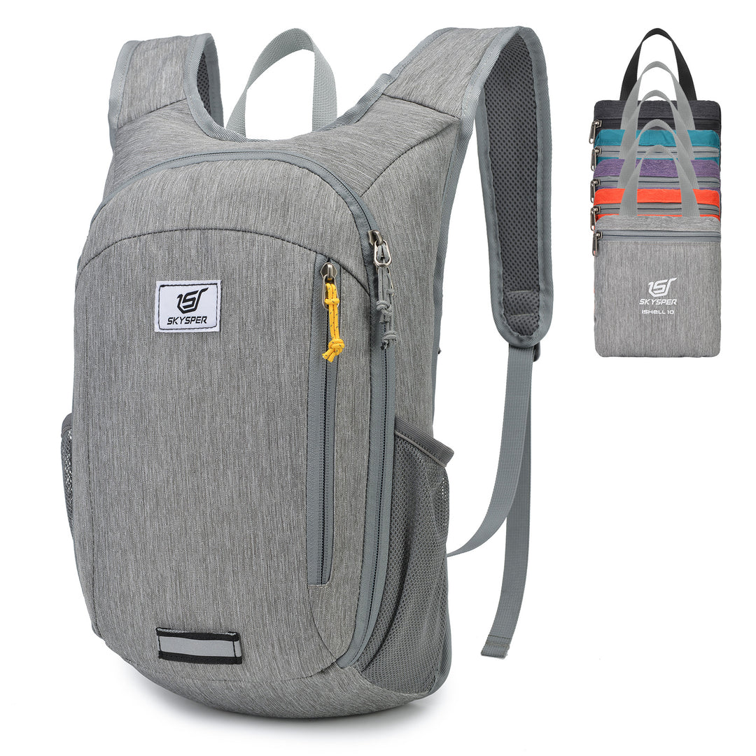 ISHELL10 | 10L Packable Daypack | Lightweight Travel Bags ISHELL10 | 10L Packable Daypack | Lightweight Travel Bags