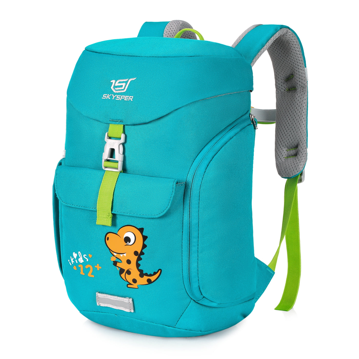 iKIDS12+ - SKYSPER 16-inch Kids Backpack for 5 - 8 Years old