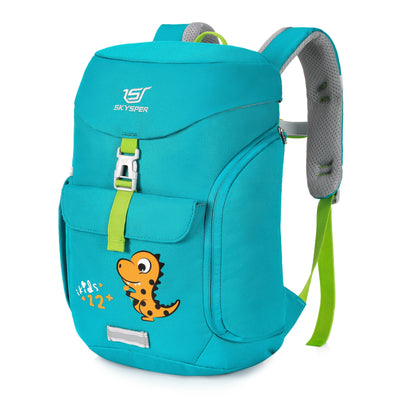 iKIDS12+ - SKYSPER 16-inch Kids Backpack for 5 - 8 Years old