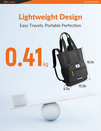 IMINIX20T-SKYSPER 20L Lightweight Travel Packable Backpack