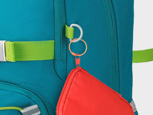 iKIDS15 - SKYSPER 15.75-inch Kids Backpack for 6 - 9 Years Old