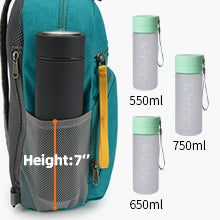 SKYSPER Urban X8 - Sling Bag Fashion Crossbody Daypack 8L Chest Bag