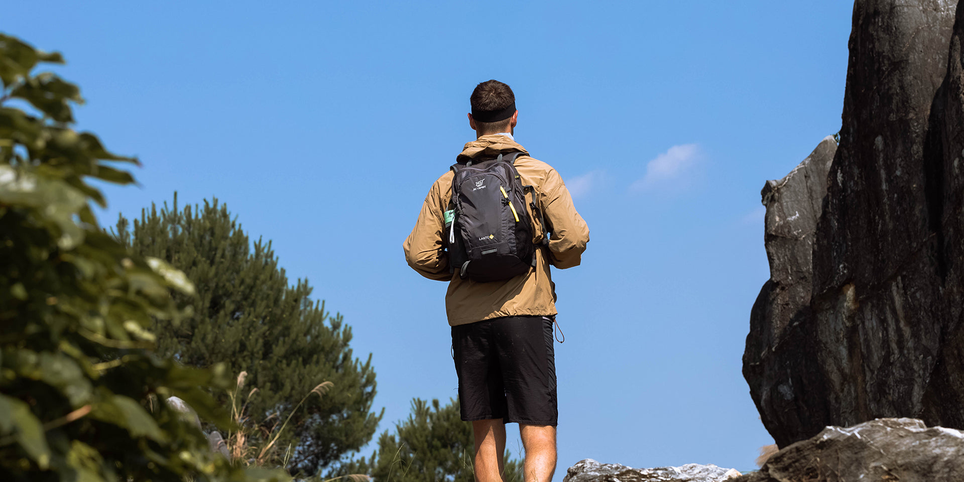 SKYSPER Professional Outdoor Hiking Backpack Brand