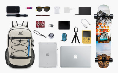 Energy25 - SKYSPER 25L Travel Backpack 15.6 Inch Laptop Backpack