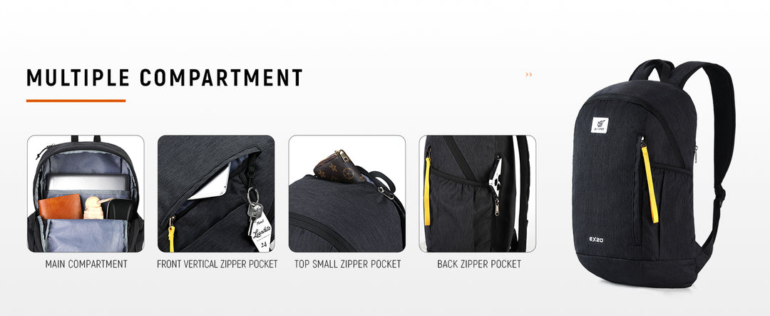 Travel Backpack Waterproof Small Hiking Backpack For Women SKYSPER