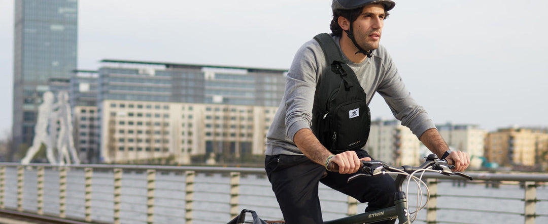 Urban X7 | 7L Travel Crossbody Bag | Small Sling Bag | RFID Anti