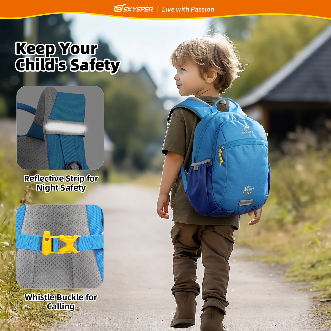 Hiking backpack for 4 year old clearance