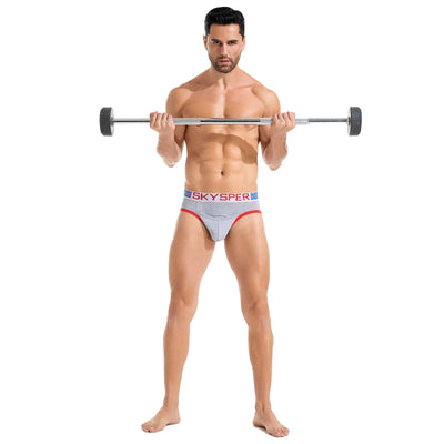 SG58 - SKYSPER Men's Jockstrap Underwear Athletic Supporter