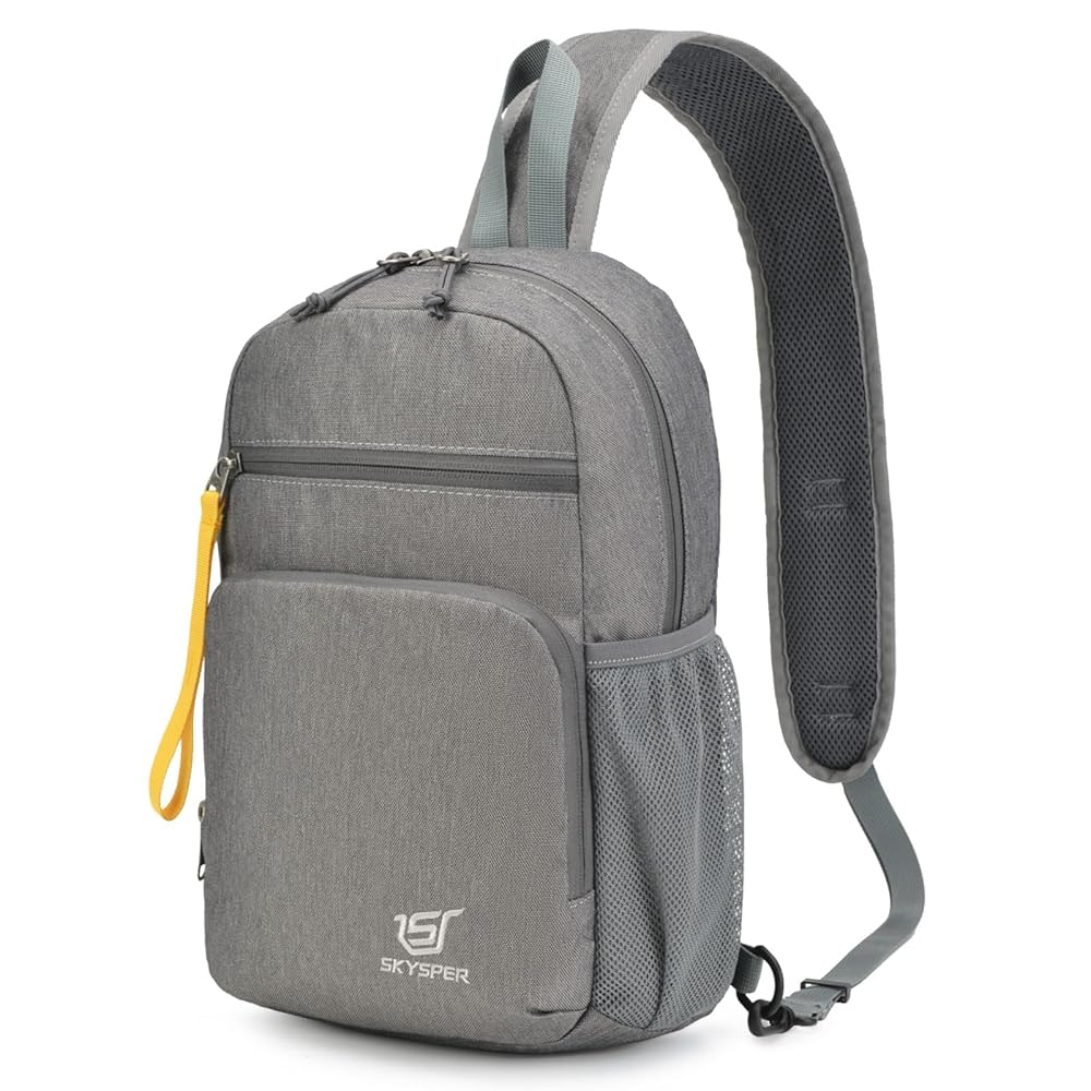 Urban X8 - SKYSPER 8L Sling Bag Packable Fashion Crossbody Daypack Chest Bag
