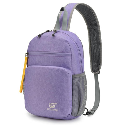 Urban X8 - SKYSPER 8L Sling Bag Packable Fashion Crossbody Daypack Chest Bag