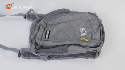 ISHELL10 - SKYSPER 10L Lightweight Packable Backpack