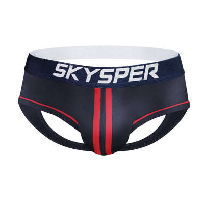 29SK - SKYSPER Men's Cotton Jockstrap Underwear Athletic Supporter