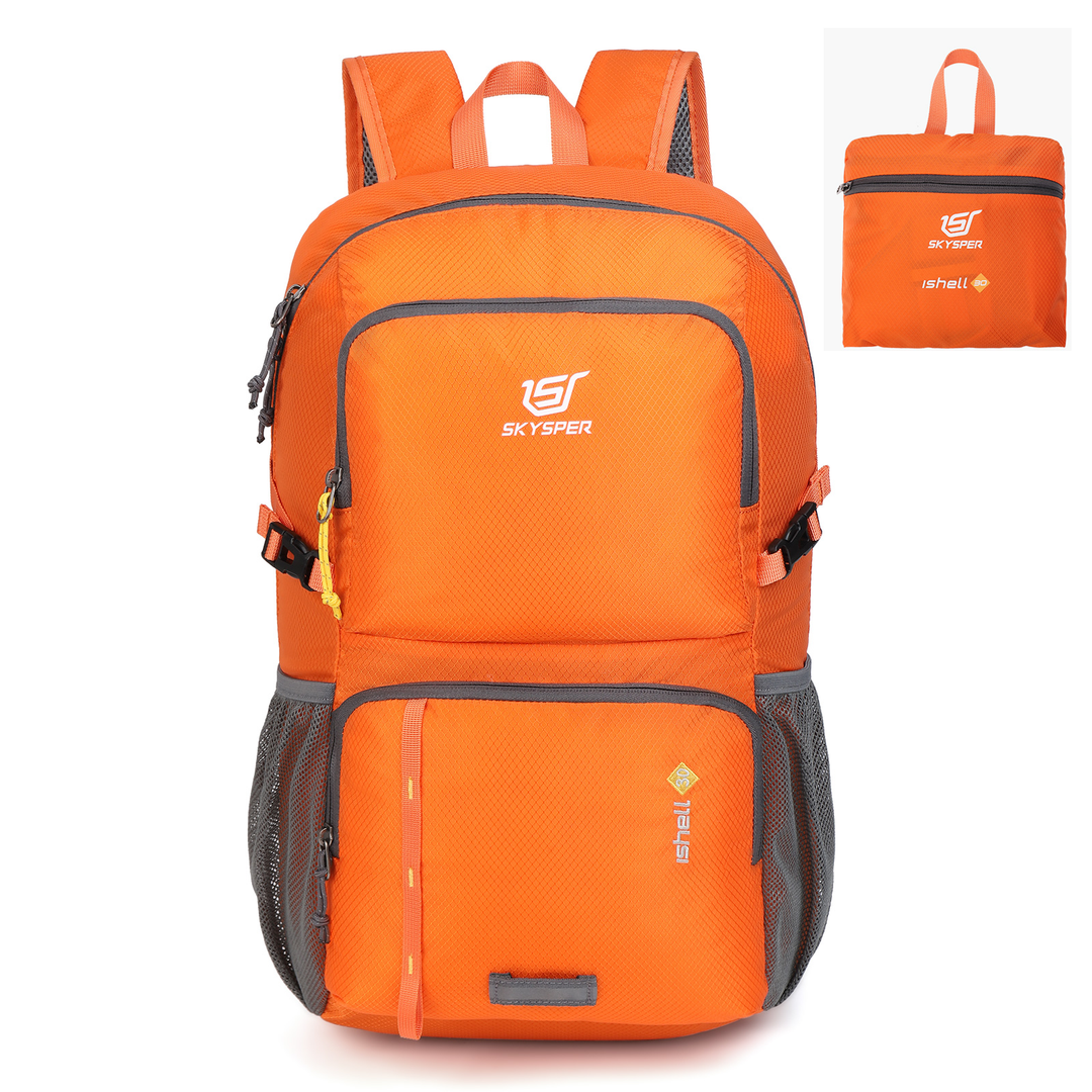 ISHELL30 | 30L Packable Daypack | Lightweight Travel Bags ISHELL30 | 30L Packable Daypack | Lightweight Travel Bags