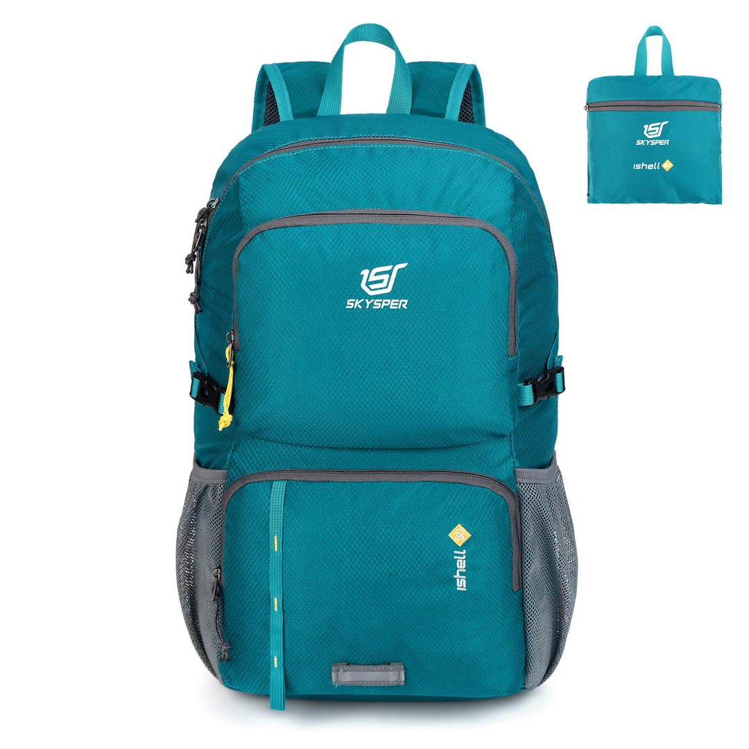 ISHELL30 | 30L Packable Daypack | Lightweight Travel Bags ISHELL30 | 30L Packable Daypack | Lightweight Travel Bags