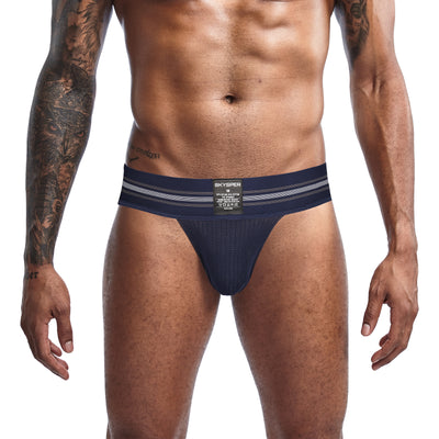 AQ02 - SKYSPER Men's Jockstrap Underwear Athletic Supporter