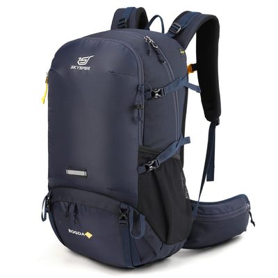 SKYSPER BOGDA40L - 40L Hiking Camping Backpack with Waterproof Rain Cover