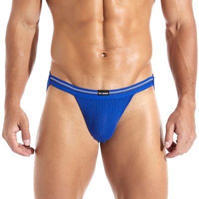 AQ01 - SKYSPER Men's Jockstrap Underwear Athletic Supporter