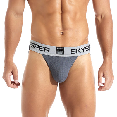 AQ03 - SKYSPER Men's Jockstrap Underwear Athletic Supporter