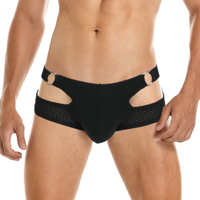 SG44 - SKYSPER Men's Jockstrap Cotton Underwear Athletic Supporter