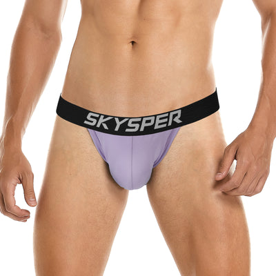 SKYSPER SG42 - Men's Jockstrap Cotton Underwear Athletic Supporter