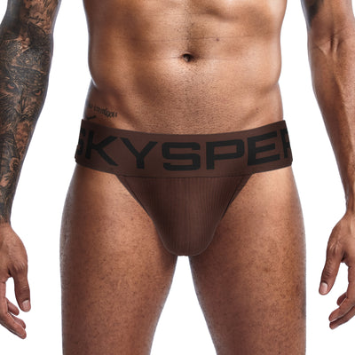 AQ06 - SKYSPER Men's Jockstrap Underwear Athletic Supporter