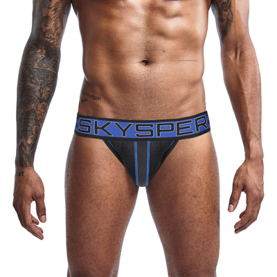 SKYSPER AQ04 - Men's Jockstrap Underwear Athletic Supporter