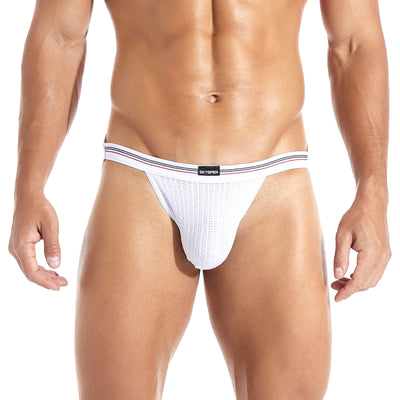 AQ01 - SKYSPER Men's Jockstrap Underwear Athletic Supporter