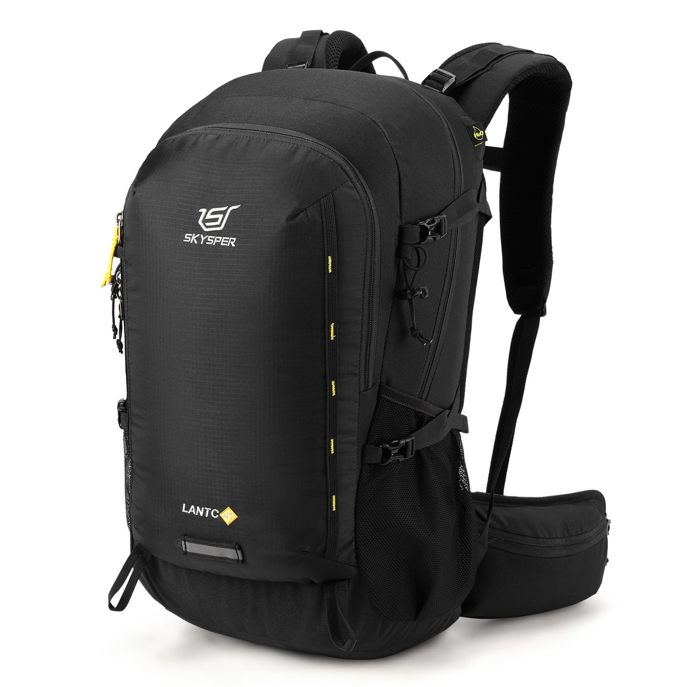 SKYSPER LANTC40L - Hiking Backpack 40L Waterproof Lightweight Daypack
