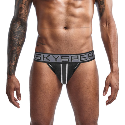 SKYSPER AQ04 - Men's Jockstrap Underwear Athletic Supporter