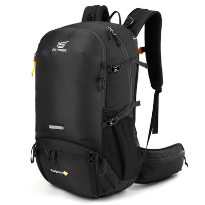 SKYSPER BOGDA40L - 40L Hiking Camping Backpack with Waterproof Rain Cover