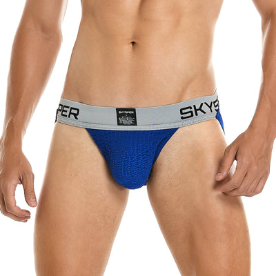 AQ03 - SKYSPER Men's Jockstrap Underwear Athletic Supporter