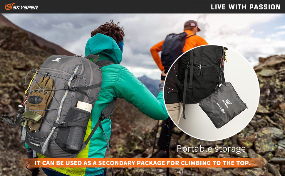 30l packable backpack deals
