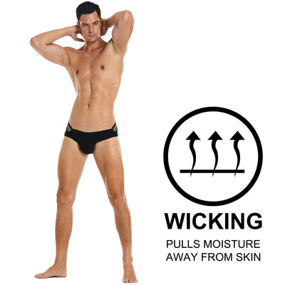 SKYSPER SG43 - Men's Jockstrap Sexy Underwear Athletic Supporter