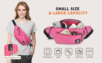 SKYSPER ICORTEZ R3 Waist Pack