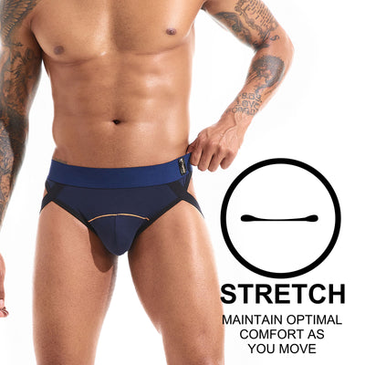 SKYSPER SG47 - Men's Cotton Jockstrap Underwear Athletic Supporter