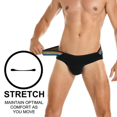 SKYSPER SG43 - Men's Jockstrap Sexy Underwear Athletic Supporter
