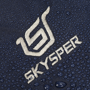 SKYSPER LANTC40L - Hiking Backpack 40L Waterproof Lightweight Daypack