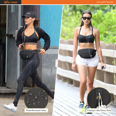 SKYSPER ICORTEZ R3 Waist Pack