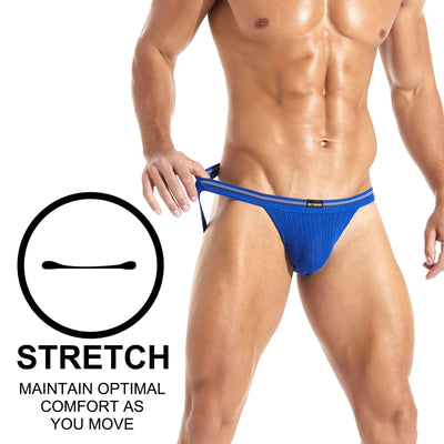 AQ01 - SKYSPER Men's Jockstrap Underwear Athletic Supporter